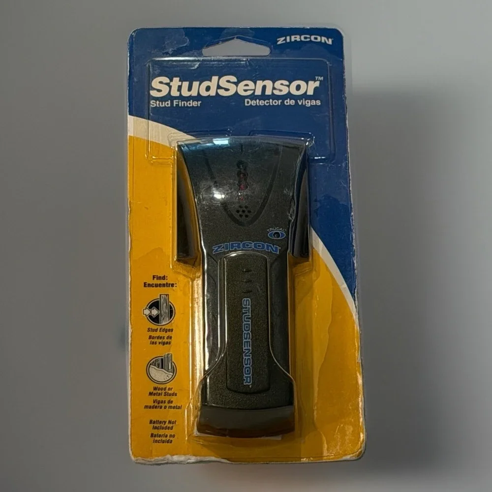 Zircon studsensor by